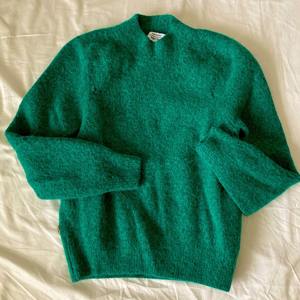 & Other Stories Sweater Wool Alpaca Blend